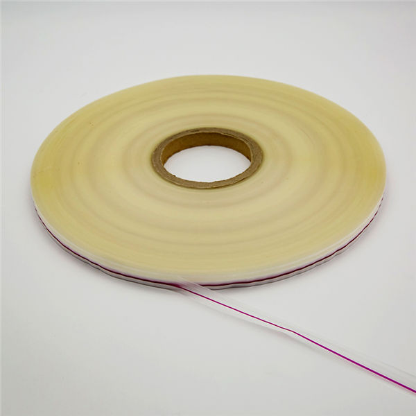 BOPP pakirna vreća za brtvljenje trakom s logotipom