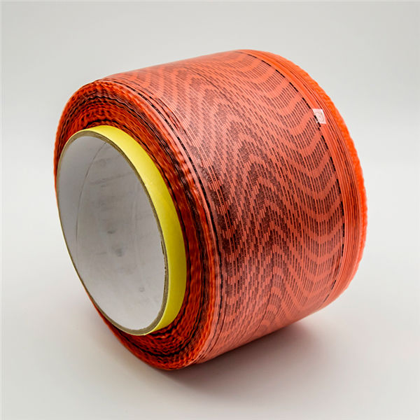 Traka za brtvljenje vrećica s dvostrukom PE ljepljivom zaštitnom folijom